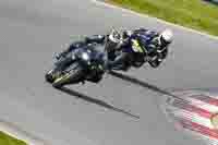 Lower Group Black Bikes